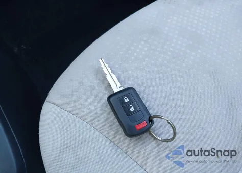 2017 Mitsubishi Mirage Es из США, поврежденный, VIN ML32F3FJ0HHF07010